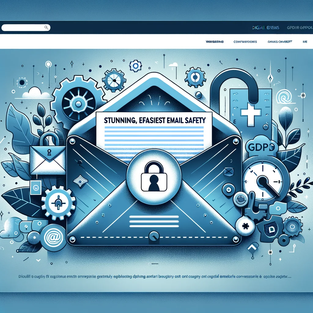 GDPR and Consent: Stunning, Effortless Email Safety