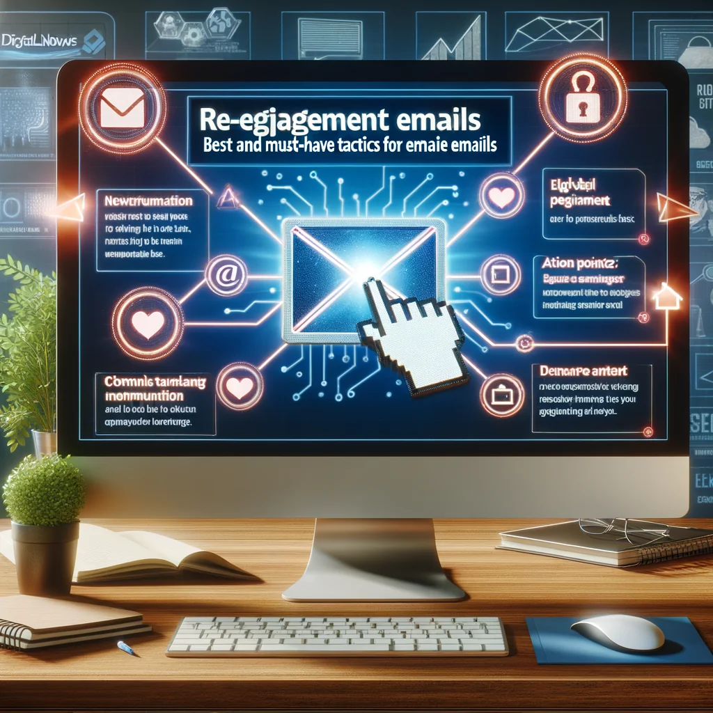 Re-engagement Emails: Best Must-Have Tactics