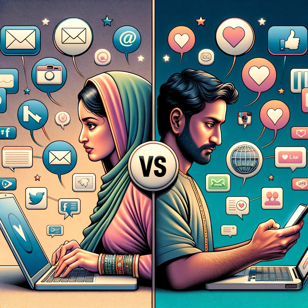 Email vs Social: Stunning Best Way to Get News Seen