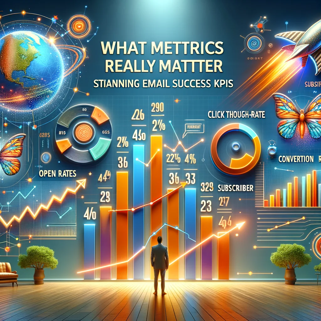 What Metrics Really Matter: Stunning Email Success KPIs
