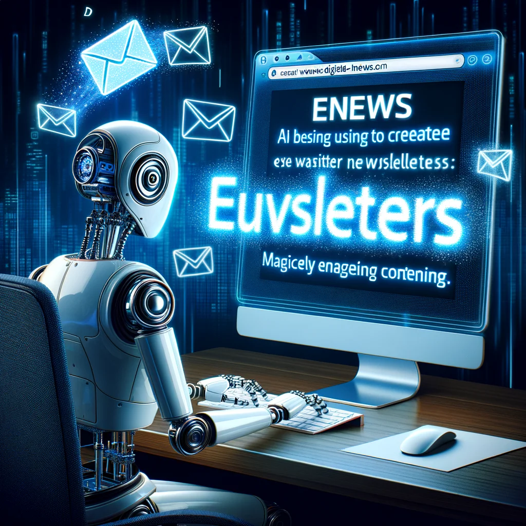 Using AI for Newsletters: Stunning, Effortless Copy